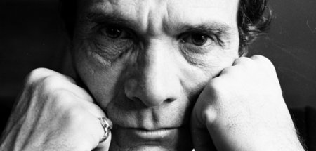 Wäre am kommenden Samstag 100 Jahre alt geworden: Pier Paolo Pas...