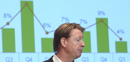 War Konzernboss, als Ericsson mit dem IS Geschäfte gemacht haben... War Konzernboss, als Ericsson mit dem IS Geschäfte gemacht haben...