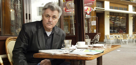 »Man versucht, das Beste draus zu machen« – John Irving im April...