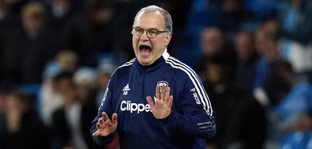 Er will einfach wirklich immer etwas bewegen: Marcelo Bielsa an ...