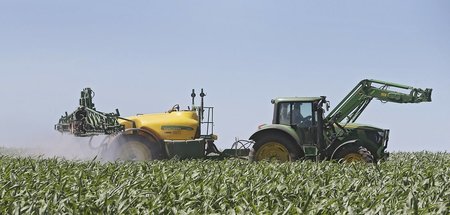 Fatale Folgen für die Umwelt: Das Bayer-Herbizid ist ein veritab...