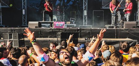 Von allem, was leidet: Heaven Shall Burn im Sommer 2012 auf der ...