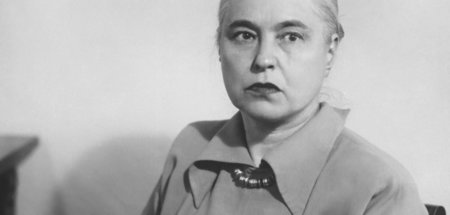 Anna Seghers im März 1952