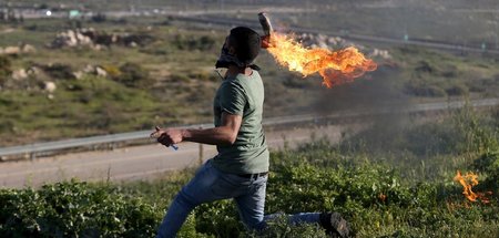 In der von Israel besetzten Westbank gibt es keine »Freiheitskäm...