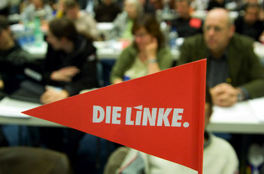 Wird es noch einmal für den Einzug in den Wiesbadener Landtag re... Wird es noch einmal für den Einzug in den Wiesbadener Landtag re...