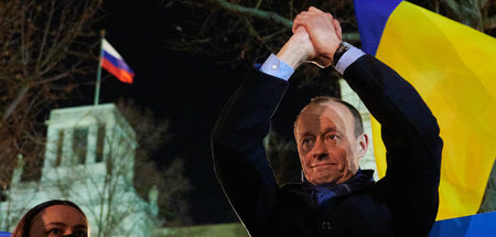 Hat zur Zeit wenig Gelegenheit, die Siegerpose zu üben: Friedric...