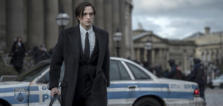 Vollwaise mit Milliardenvermögen – Robert Pattinson als Bruce Wa...