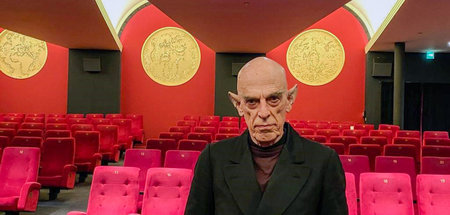 Rainer Kühn begibt sich auf Spurensuche: »Nosferatu – Ein Film w...