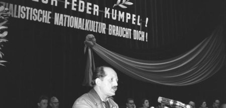 »Greif zur Feder, Kumpel!« – Der Schriftsteller Erwin Strittmatt... »Greif zur Feder, Kumpel!« – Der Schriftsteller Erwin Strittmatt...