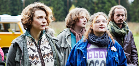 Widerstand gegen den Atomstaat im Film: »Wackersdorf«