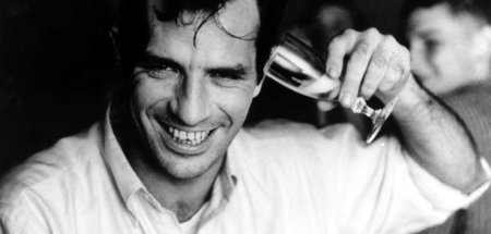 Lieber ein Glas zuviel als zuwenig: Jack Kerouac, Schriftsteller