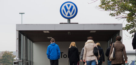 Bis Freitag haben die rund 67.000 Beschäftigten Zeit abzustimmen