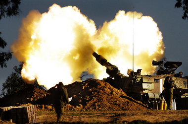 Der Krieg bringt den Palästinensern Tod und Zerstörung und viele...