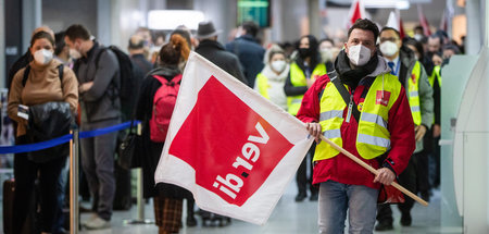 Die großen Lohnunterschiede wollen sie nicht mehr hinnehmen: Str...