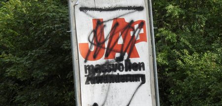 Absage an Rechtsaußen: Die SVP stößt nicht immer auf Zustimmung ...