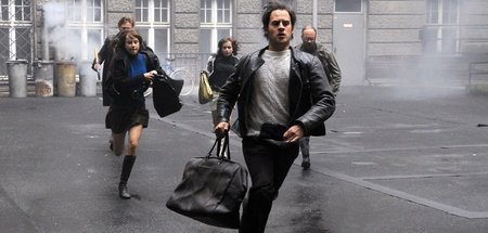 Actionthriller draus gemacht: »Der Baader-Meinhof-Komplex«