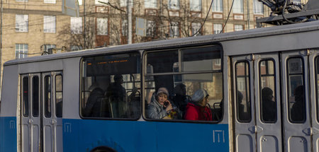 Zivilisten in Gefahr: Moskau vermutet ukrainische Giftgas-Angrif