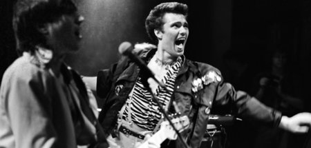 Der Rockclub Leningrad wurde 1981 gegründet und damals etwas gan...