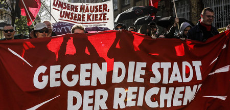 »Denen die Wohnungen entziehen« (Berlin-Wedding am Vorabend des ...