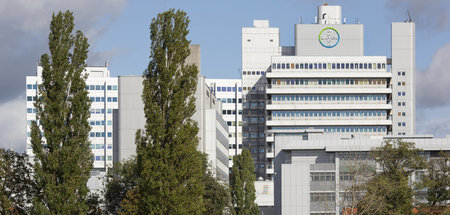 Arbeiterbezirk Wedding: Der Pharmakonzern will sich weiter ausde...