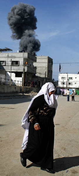 Angriff auf Rafah (5.1.2009)