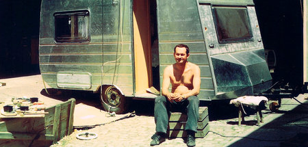 Bernhard Bräuner aus Thüringen baute sich in den 80er Jahren sel... Bernhard Bräuner aus Thüringen baute sich in den 80er Jahren sel...