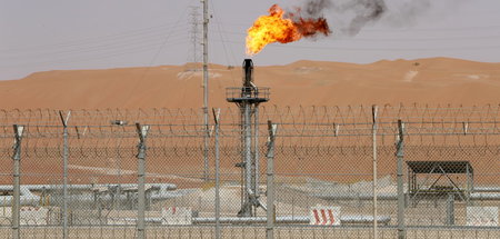 Profitiert von steigenden Ölpreisen: Aramco konnte seinen Gewinn... Profitiert von steigenden Ölpreisen: Aramco konnte seinen Gewinn...
