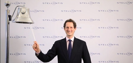 Überall die Finger drin, auch in Rüstungsgeschäften: John Elkann...