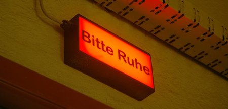 In einer schiefen Welt ist jeder richtig an seinem falschen Plat...