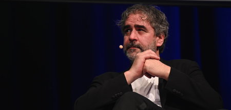 Springer-Journalist und PEN-Präsident Deniz Yücel