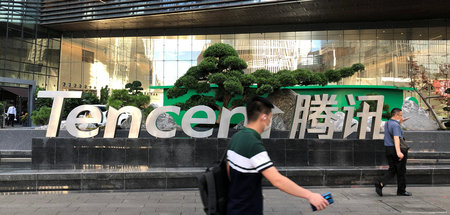 Kein chinesischer Konzern hat 2021 mehr in Europa investiert: Te...