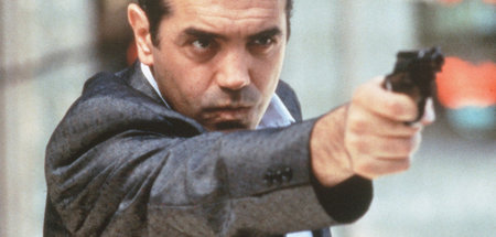 Der nette Mafioso Sonny (Chazz Palminteri) verwandelt sich in ei...