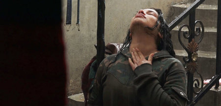 Der Dokumentarfilm »The Other Side of the River« begleitet Hala ...