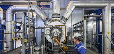 Bald leere Gasspeicher in der BRD? Das Gas zu ersetzen, das zur ...