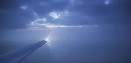 Gewässer im Norden Japans, in denen möglicherweise eine nordkore
