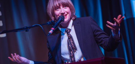 Im früheren Leben Schauspielerin: Tamara Lindeman