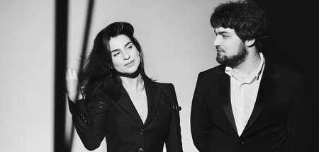 Einzigartige Sängerin und selbstbewusster Pianist: Asmik Grigori...