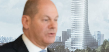 Olaf Scholz (SPD) und sein Leckerbissen für Bankster und Spekula...