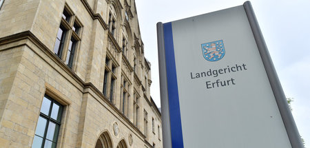 Die Staatsanwaltschaft Gera ist für die Verfolgung Organisierter