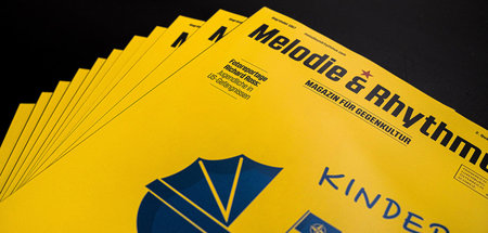 Kleine Sklaven, zärtliche Krieger: Die neue Melodie & Rhythmus Kleine Sklaven, zärtliche Krieger: Die neue Melodie & Rhythmus