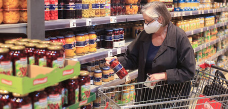 Weiter nach oben: Die Lebensmittelpreise gehen künftig nur in ei... Weiter nach oben: Die Lebensmittelpreise gehen künftig nur in ei...