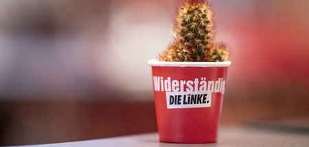 Angesichts schlechter Wahlergebnisse wird es für Die Linke viele... Angesichts schlechter Wahlergebnisse wird es für Die Linke viele...