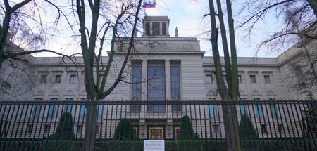 Botschaft der Russischen Föderation in Berlin