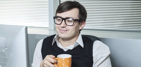 Sie fühlen sich vom Geist Ihres Gegenübers angezogen?