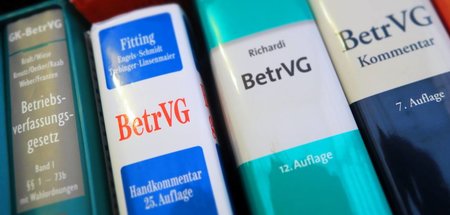 Neue Auflage? Vielleicht – Gesetzestext soll gründlich überarbei...