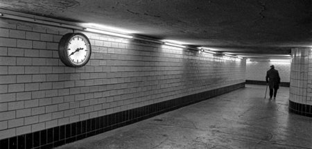 Der Zeit hinterherlaufen ist sinnlos …