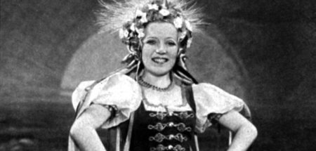 Martha Eggerth als Czardasfürstin (1934)