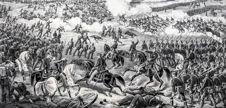»Von 1789 bis 1871 stellten die bürgerlich-fortschrittlichen nat...