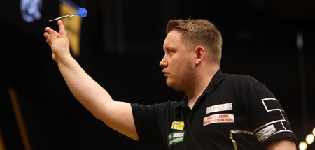 Probleme mit der Favoritenrolle: Martin Schindler