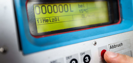 Leichtes Heizöl kostete im März nahezu zweieinhalbmal soviel wie...